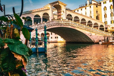 Venice Tour by High-Speed train from Florence