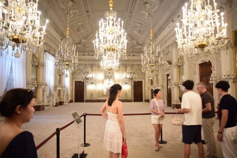 Florence:Visit with us the Pitti Palace Residence of the Medici's