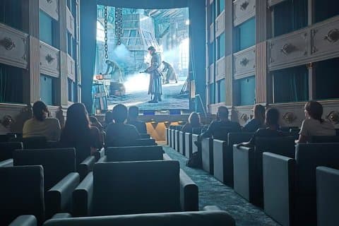 Florence History: Immersive Video Mapping Experience Ticket