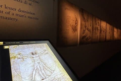 Discover Leonardo Da Vinci Museum