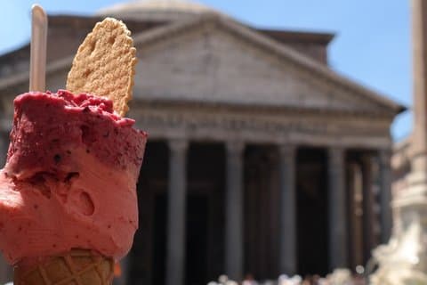 Celiac-Safe Gluten-Free Food Tour of Rome Pizza Gelato & Tiramisù