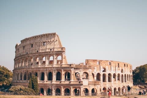 Colosseum, Roman Forum & Palatine Hill, Ticket with Virtual Tour