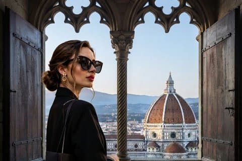 Florence Cathedral visit