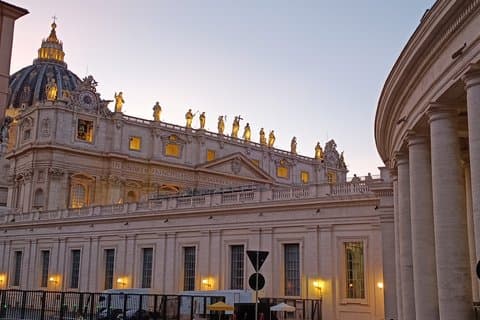 Rome by Night with private Driver-Guide