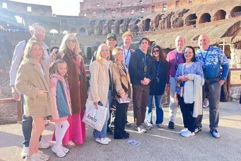 Colosseum, Roman Forum & Palatine Hill Audio Guide