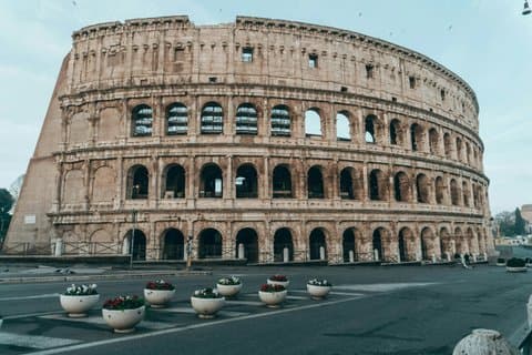 Colosseum Roman Forum and Palatine Hill Ticket with Audio Guide