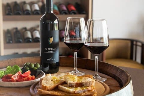 Winery tour and wine tasting in Maremma - Grosseto