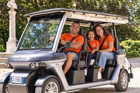 Olbia : Golf Cart Tour – Highlights & Stops Photos