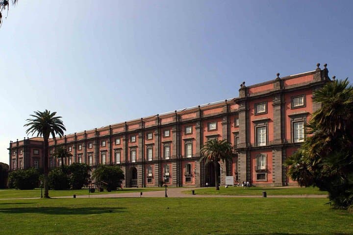 Capodimonte Museum