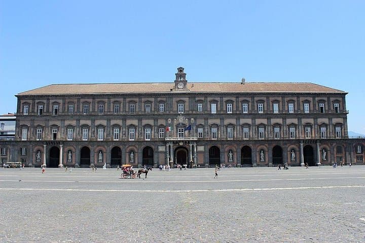Royal Palace of Naples