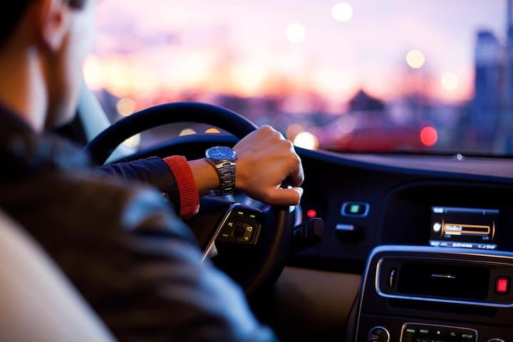 Private Driver