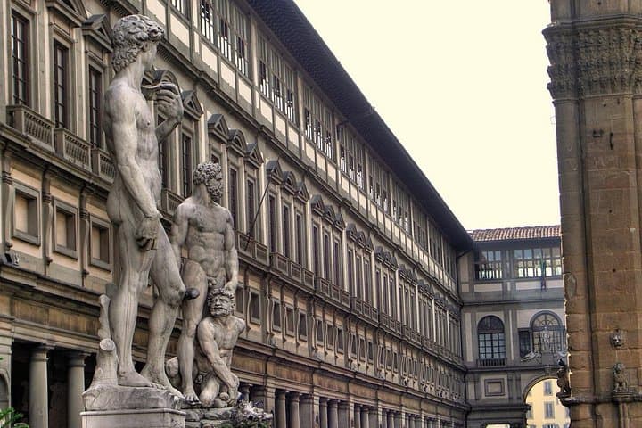 Uffizi Gallery