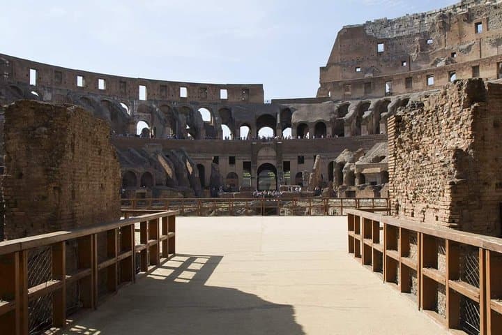 Gladiators Gate