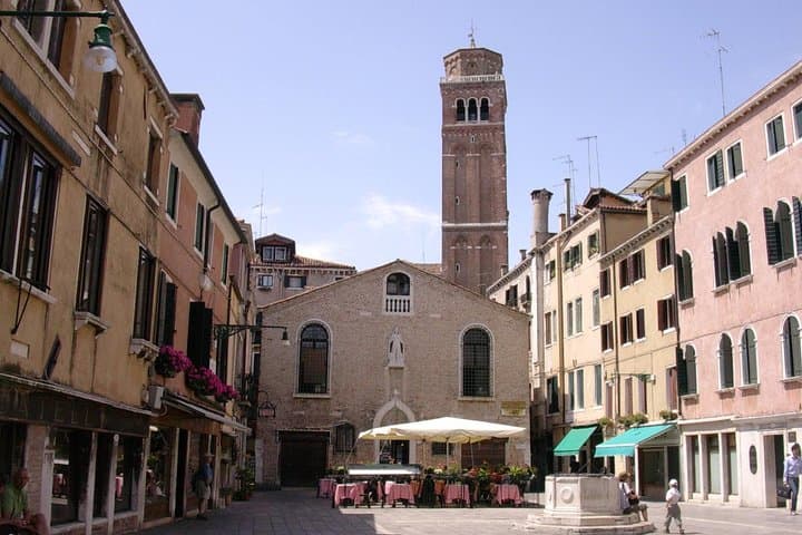 Dorsoduro & San Polo