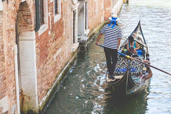 Gondola Tour