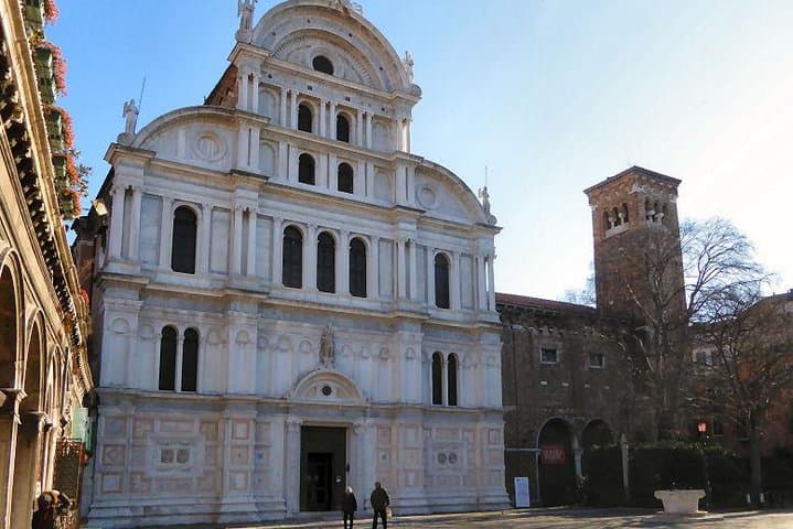 San Zaccaria Church