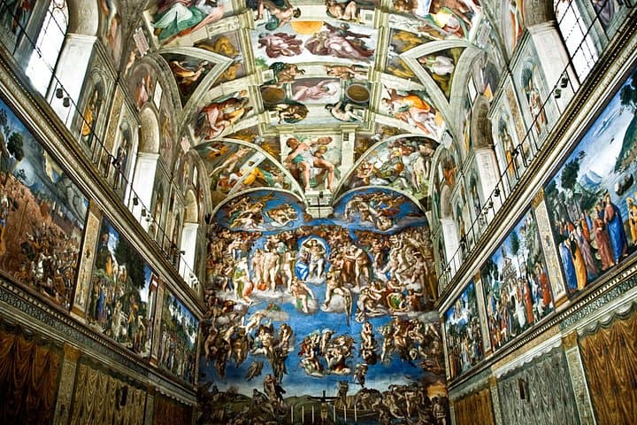 Sistine Chapel