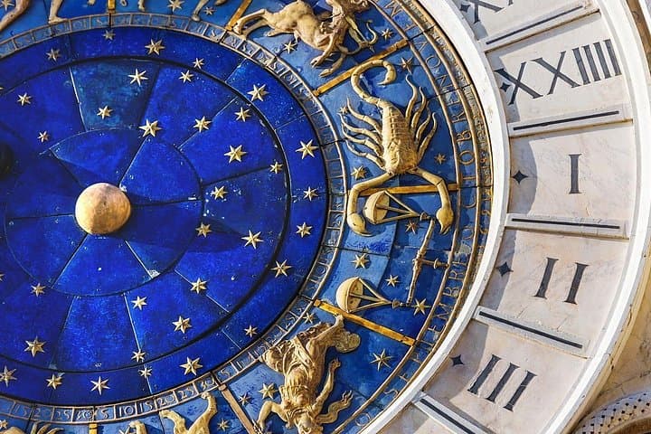 Clock Tower, Venice
