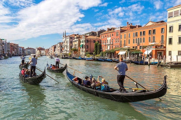 Gondola Ride