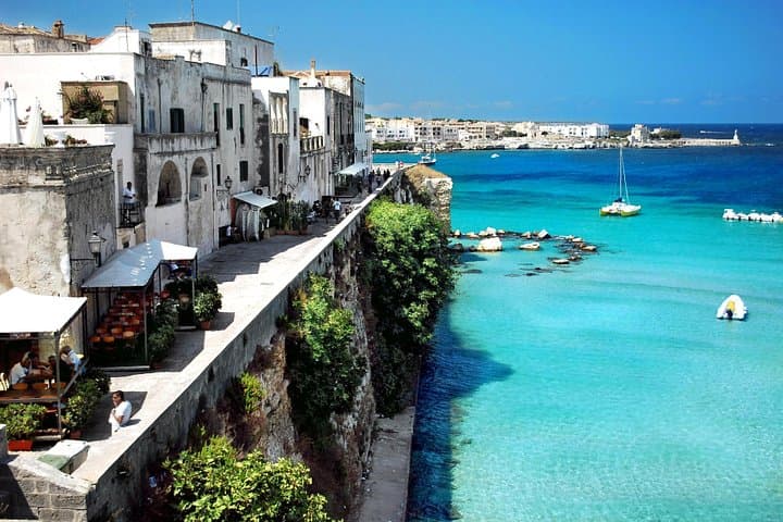 The adriatic sea