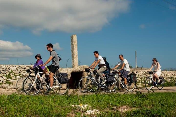 Otranto and Surroundings Full-Day Bike Tour