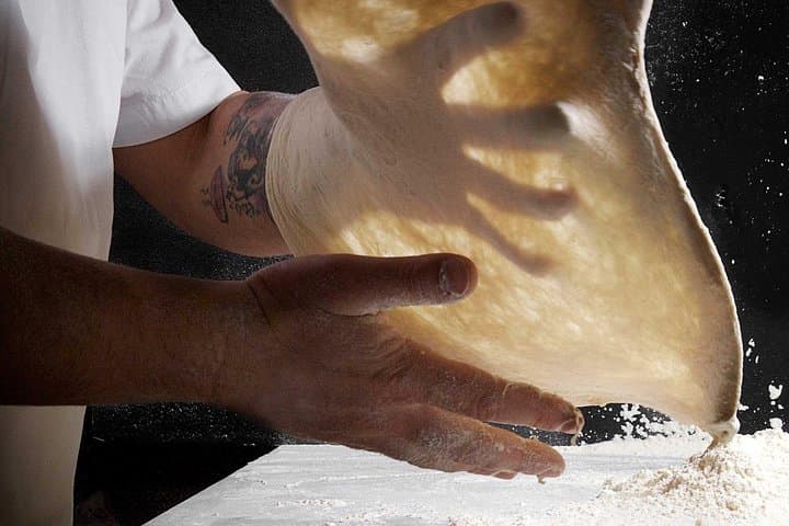 Making Pizza