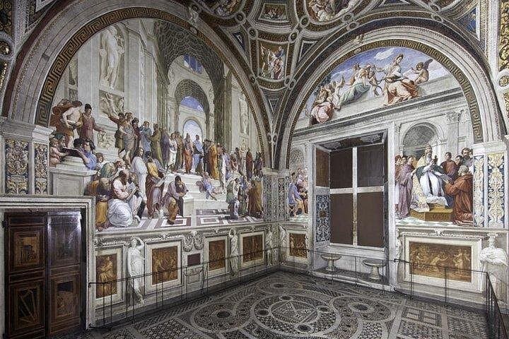 vatican museums