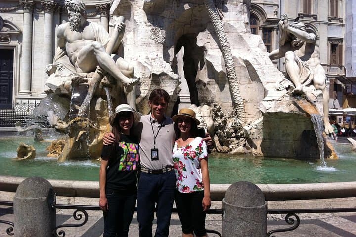 Navona's square