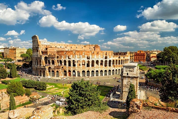 Colosseum tour