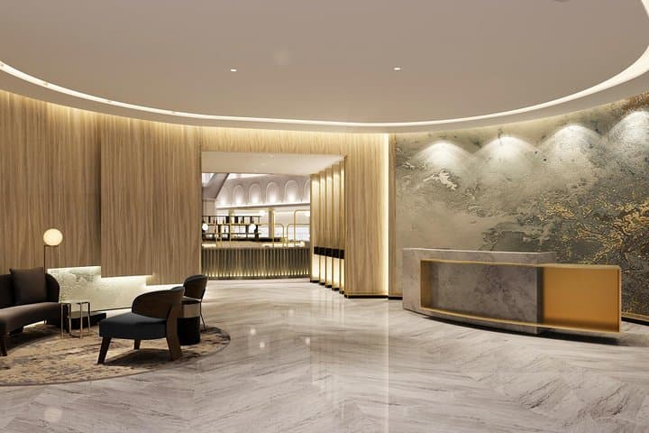 Leonardo da Vinci Airport Plaza Premium Lounge, Terminal 3 Departures