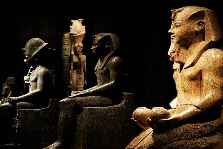 Turin Egyptian Museum tour for families