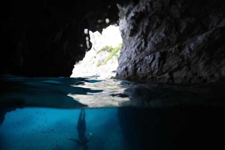 Swimming and Snorkeling
