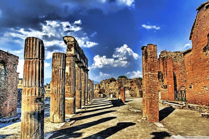 Pompeii Ruins