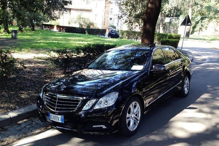 Rome Private Transfer
