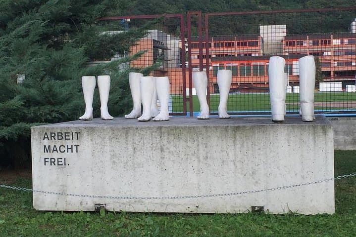 Forced Labor Memorial