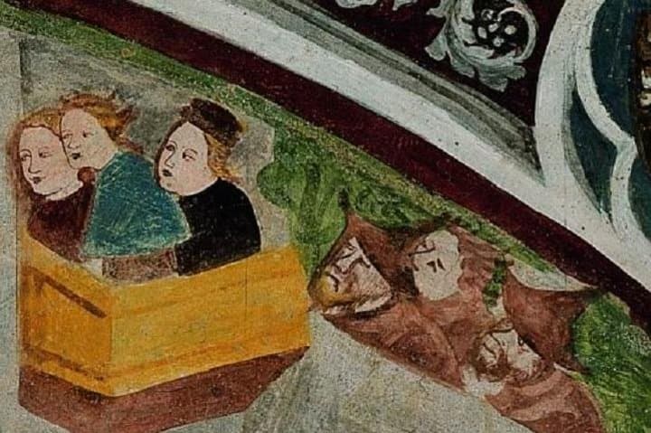 Jews were in Bolzano since XIII