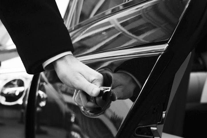 transfer by private vehicle