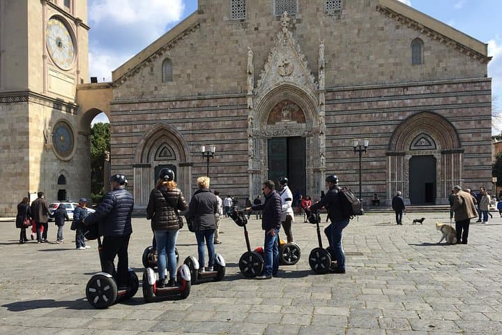 CSTRents - Messina Segway PT Authorized Tour