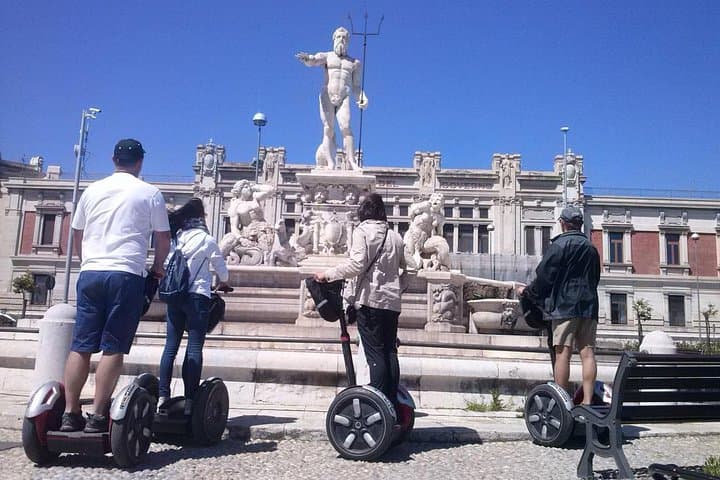 CSTRents - Messina Segway PT Authorized Tour