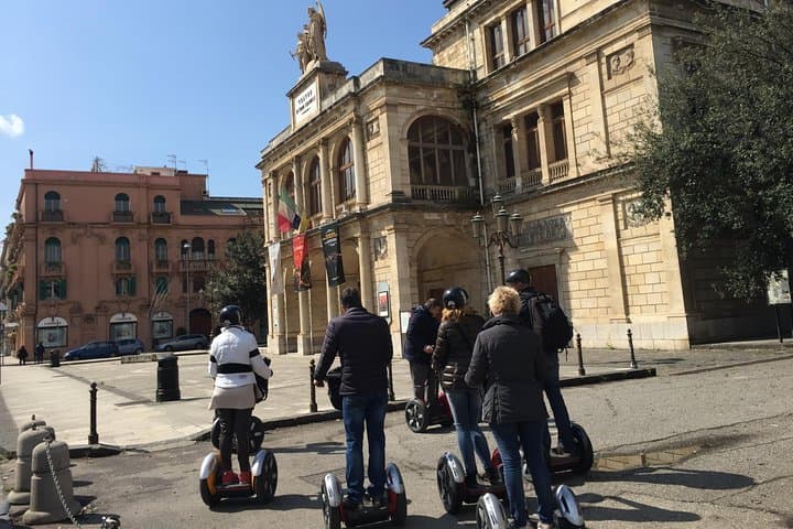 Segway Tour