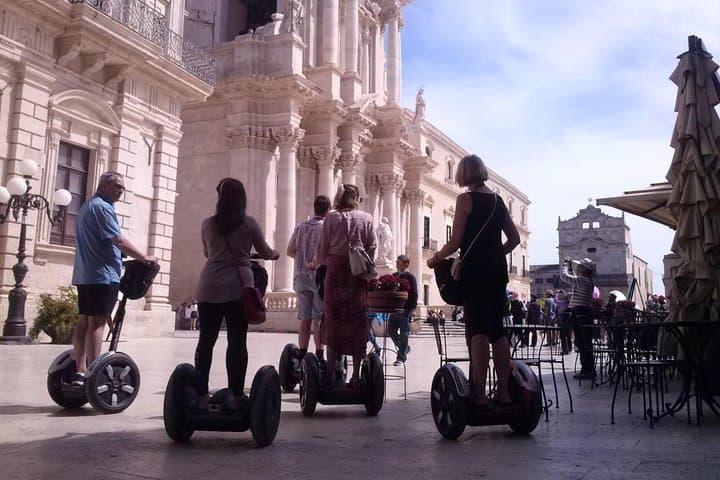 CSTRents - Syracuse Segway PT Authorized Tour