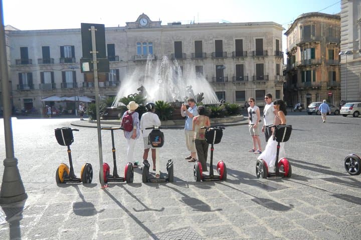 CSTRents - Syracuse Segway PT Authorized Tour