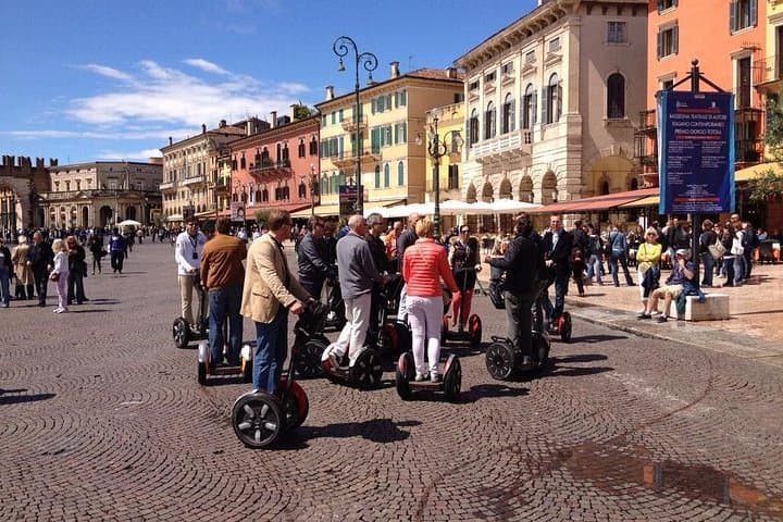 Verona Segway Tour