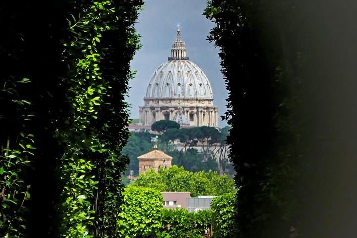 key hotel in Rome