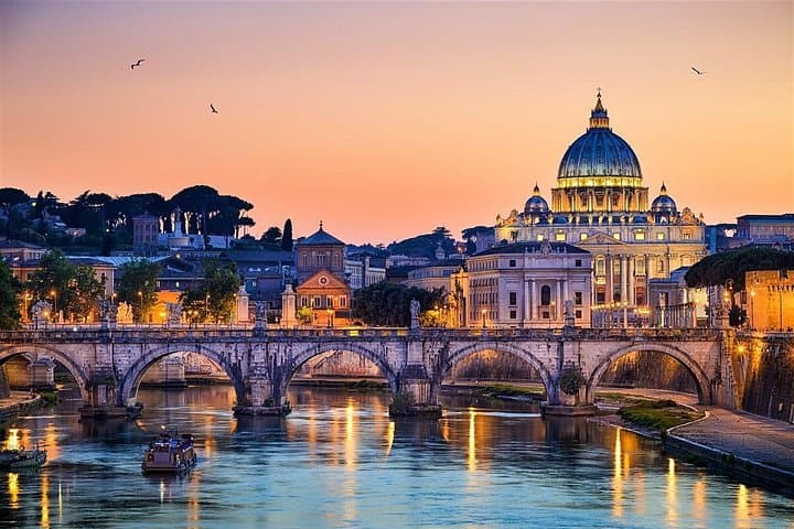 ROME TOUR