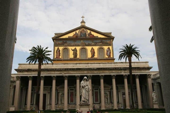 St Paul outside the Wall