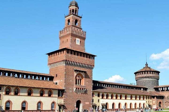Sforza Castle