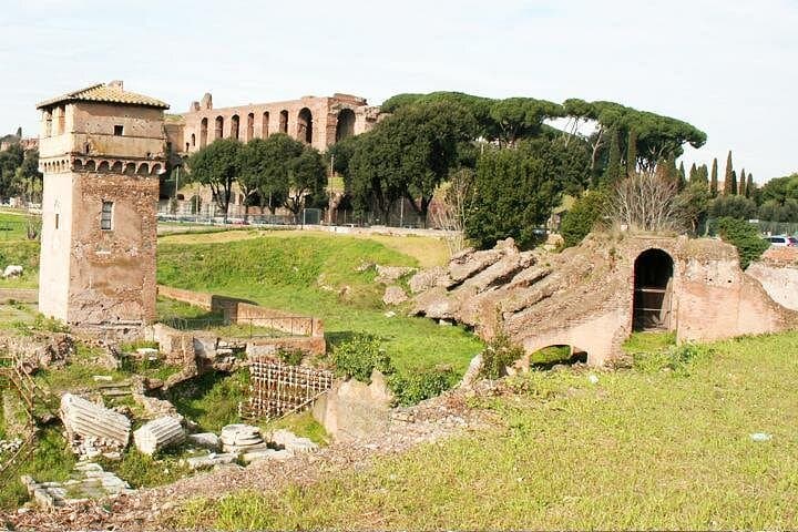 The Circus Maximus