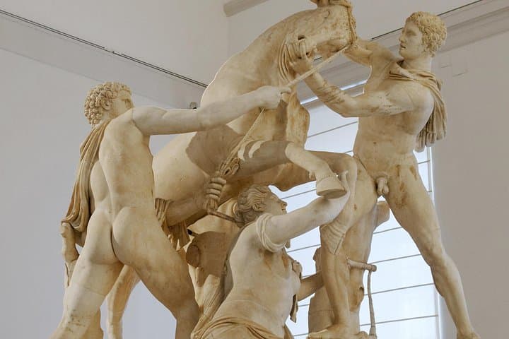 Ancient Roman & Greek Masterpieces