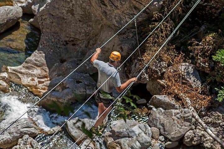 The Nepalese Bridge